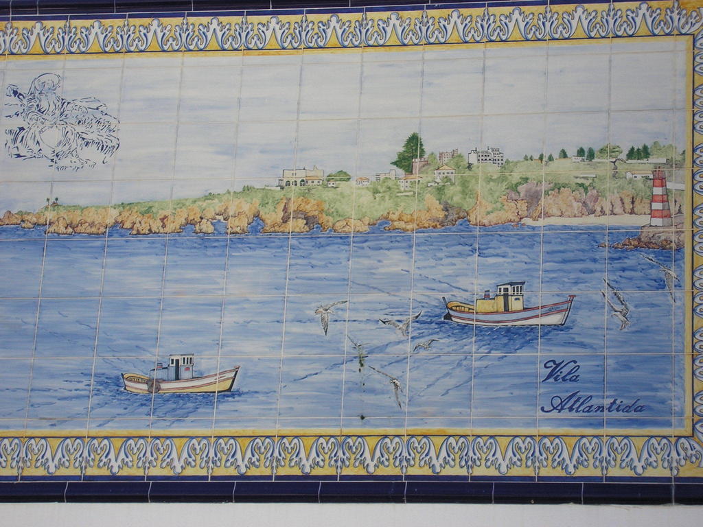 Atlantida Pensión *
